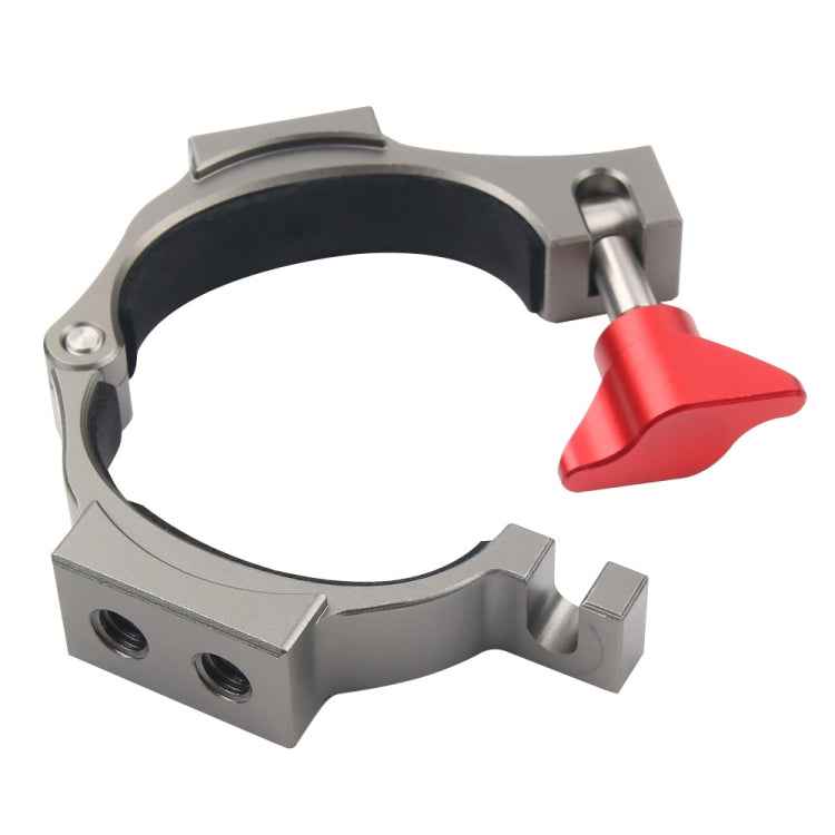 Mini Tripod Mount + Flashlight Extension Bracket for DJI OSMO Mobile 2