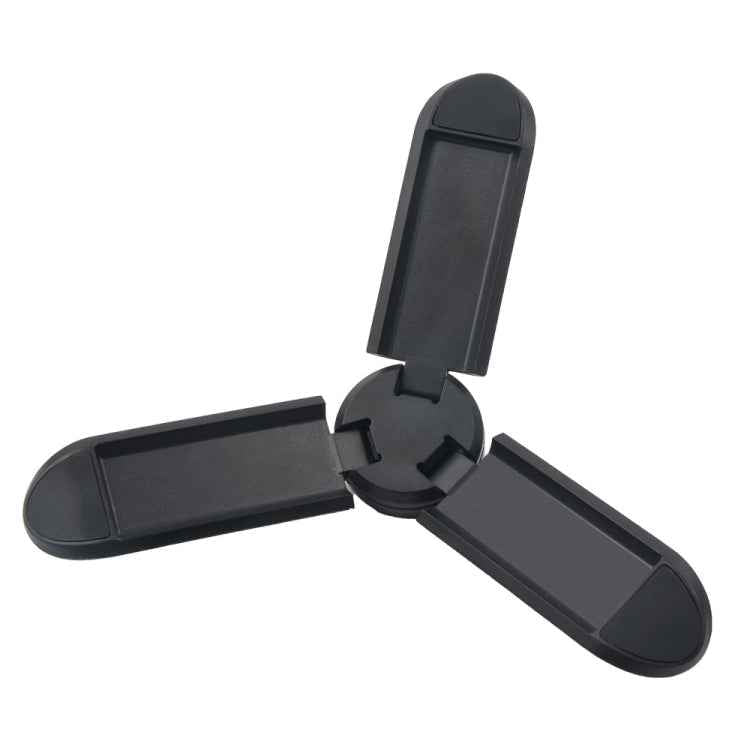 Mini Tripod Mount + Flashlight Extension Bracket for DJI OSMO Mobile 2