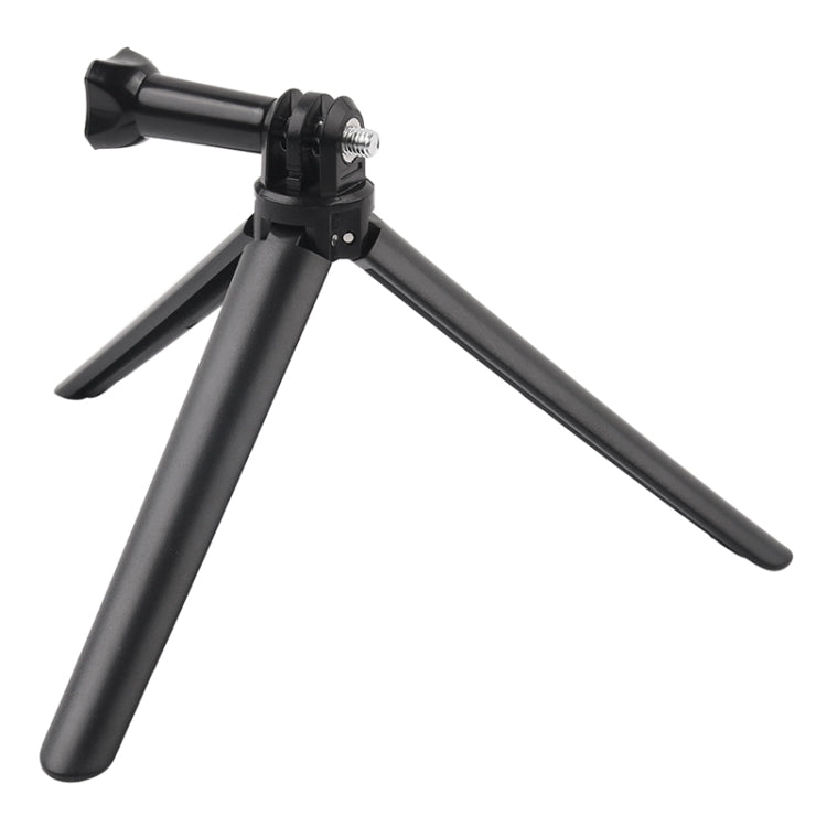 GP456 Tripod Bracket for GoPro, Insta360, DJI and Other Action Cameras and 4-6.8 inch Phones