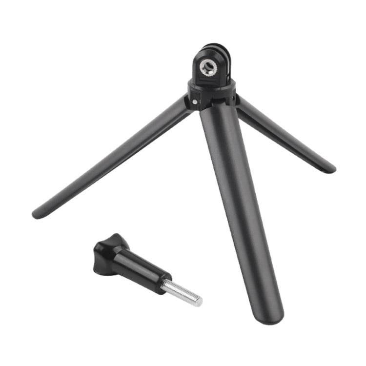 GP456 Tripod Bracket for GoPro, Insta360, DJI and Other Action Cameras and 4-6.8 inch Phones