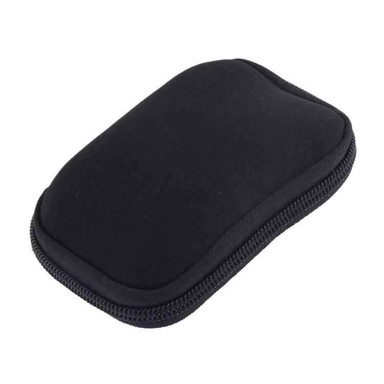 Neoprene U Disk Storage Bag Cover, Bag Size: 12x8cm