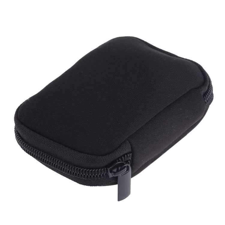 Neoprene U Disk Storage Bag Cover, Bag Size: 12x8cm