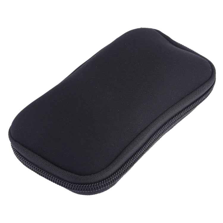 Neoprene U Disk Storage Bag Cover, Bag Size: 16x8.5cm