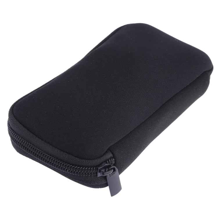 Neoprene U Disk Storage Bag Cover, Bag Size: 16x8.5cm