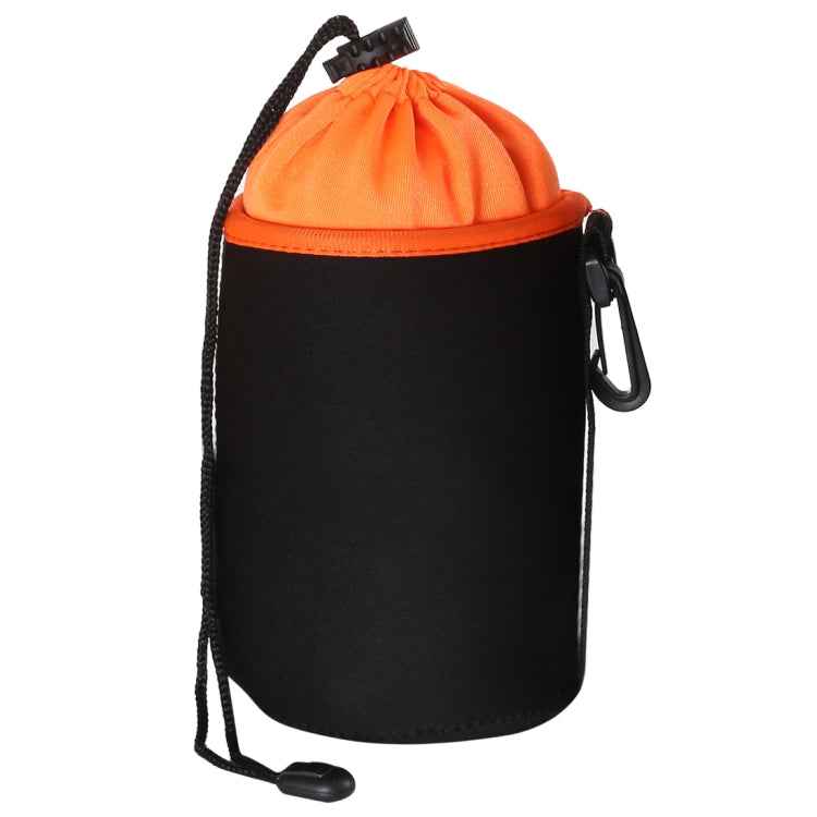 SLR Camera Lens Bag Micro Single Lens Bag Lens Inner Bile Bag Waterproof Protective Case Plus Velvet Thickening, Diameter: 10cm, Height: 14cm