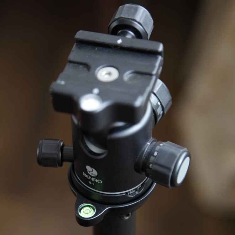 FTL-76 76mm High Precision Add-On Offset Bubble Spirit Level Plate for Tripod Ball Head