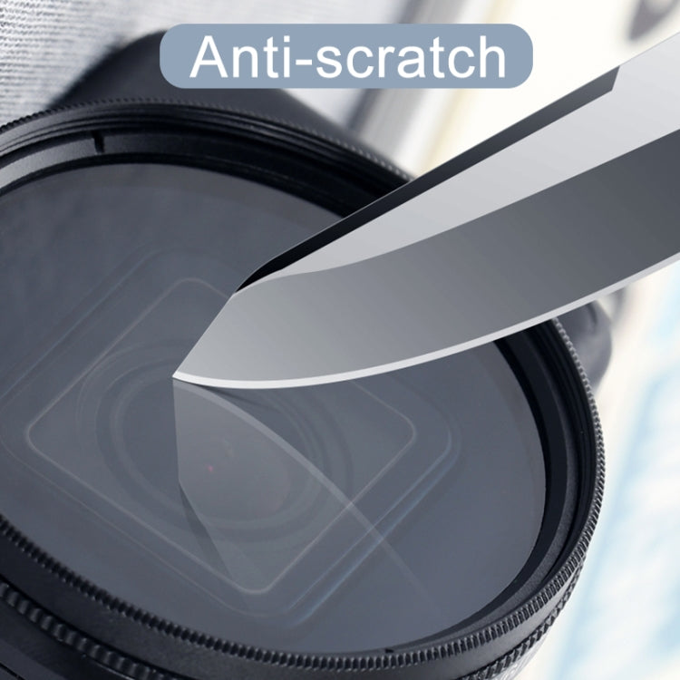 RUIGPRO for GoPro HERO 7/6 /5 Professional 52mm CPL Lens Filter with Filter Adapter Ring & Lens Cap