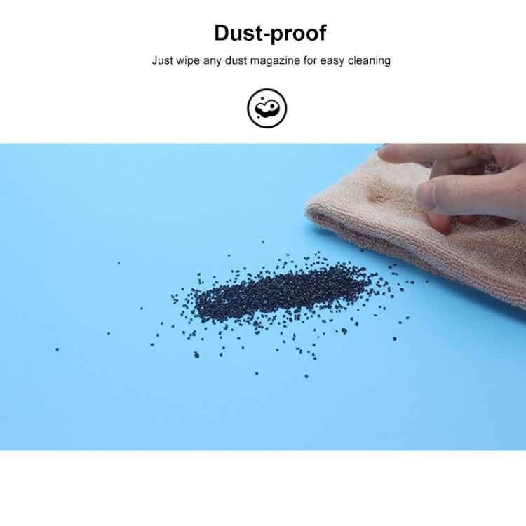 100x200cm PVC Paper Matte Photography Background