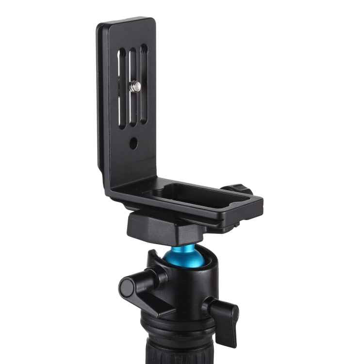 1 / 4 inch Vertical Shoot Quick Release L Plate Bracket Base Holder