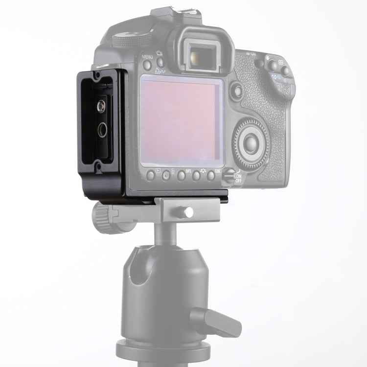 1 / 4 inch Vertical Shoot Quick Release L Plate Bracket Base Holder