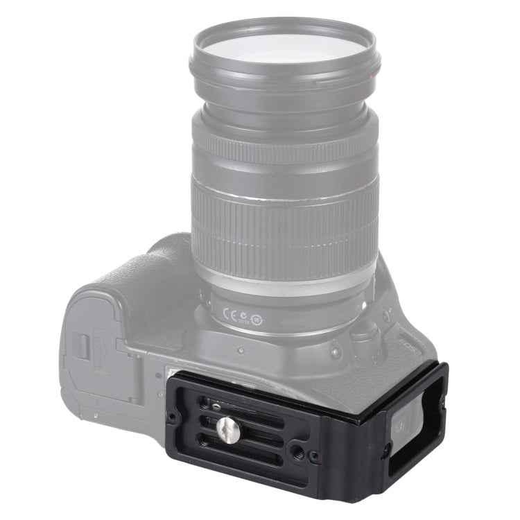1 / 4 inch Vertical Shoot Quick Release L Plate Bracket Base Holder