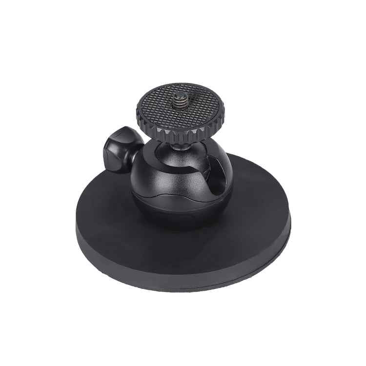 Car Suction Cup Mount Bracket for GoPro Hero11 Black / HERO10 Black / HERO9 Black / HERO8 Black /7 /6 /5 /5 Session /4 Session /4 /3+ /3 /2 /1, Xiaoyi and Other Action Cameras, Style: Single Suction Cup