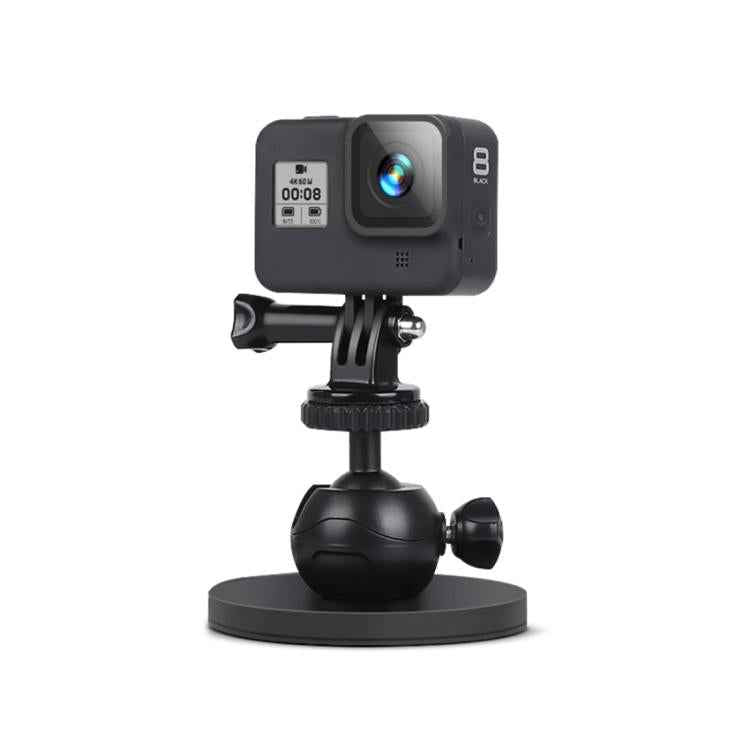 Car Suction Cup Mount Bracket for GoPro Hero11 Black / HERO10 Black / HERO9 Black / HERO8 Black /7 /6 /5 /5 Session /4 Session /4 /3+ /3 /2 /1, Xiaoyi and Other Action Cameras, Style: Single Suction Cup