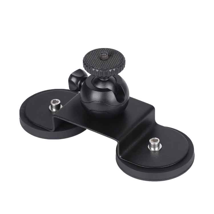 Car Suction Cup Mount Bracket for GoPro Hero11 Black / HERO10 Black / HERO9 Black / HERO8 Black /7 /6 /5 /5 Session /4 Session /4 /3+ /3 /2 /1, Xiaoyi and Other Action Cameras,, Size: M