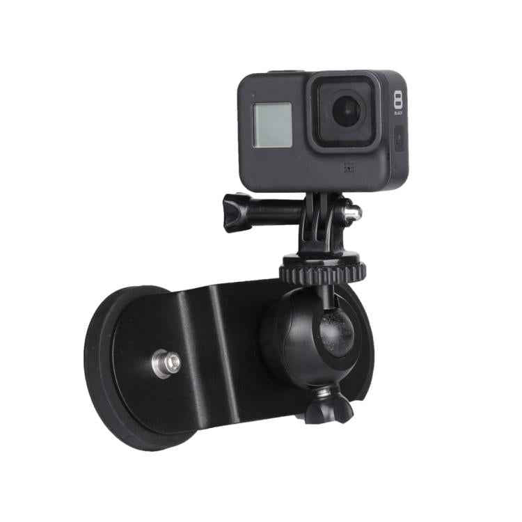 Car Suction Cup Mount Bracket for GoPro Hero11 Black / HERO10 Black / HERO9 Black / HERO8 Black /7 /6 /5 /5 Session /4 Session /4 /3+ /3 /2 /1, Xiaoyi and Other Action Cameras,, Size: M