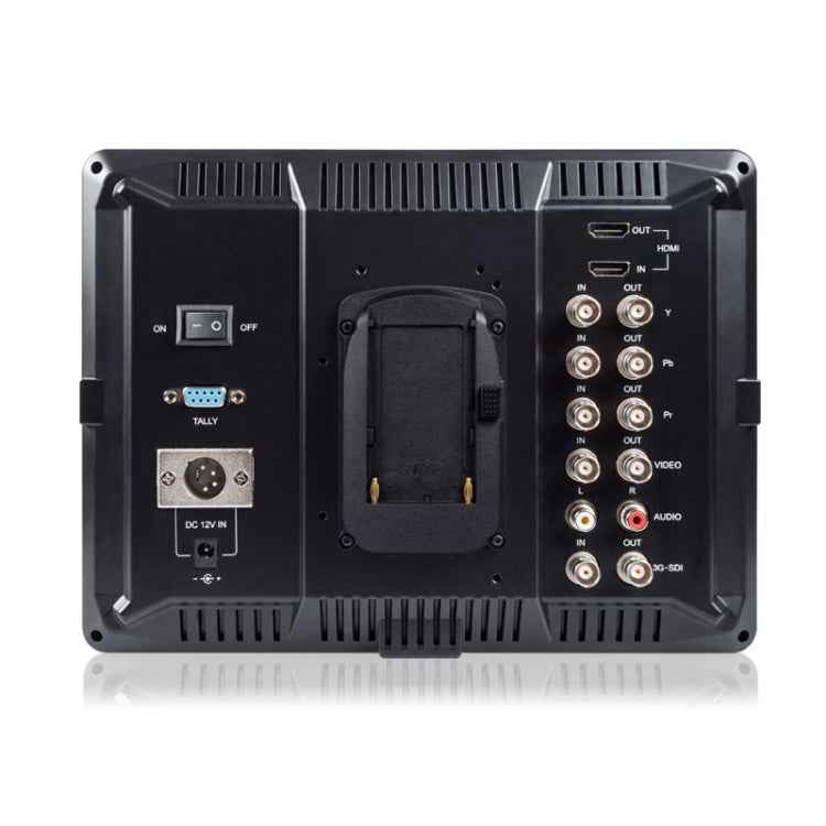 FEELWORLD FW1018SPV1 1920x1200 10.1 inch IPS Screen HD Color LCD Director Camera Field Monitor