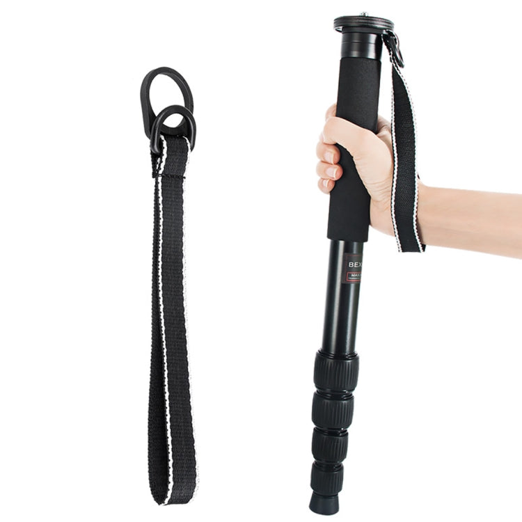 BEXIN MAS285 - Monópode portátil de aleación de aluminio para cámara DSLR de viaje al aire libre (MAS285)