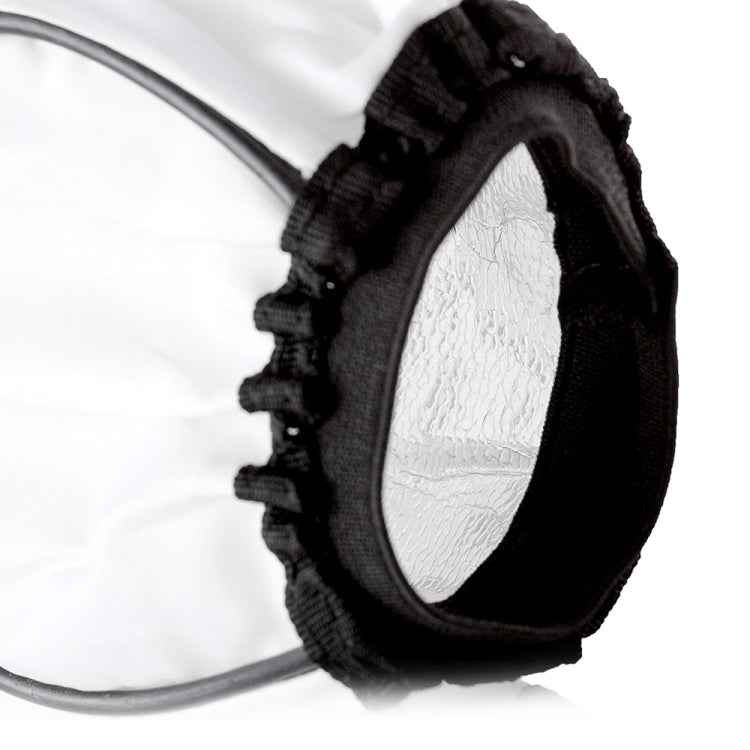 Universal Mini Soft Flash Diffuser, Size: 10cm x 8.5cm x 6.5cm