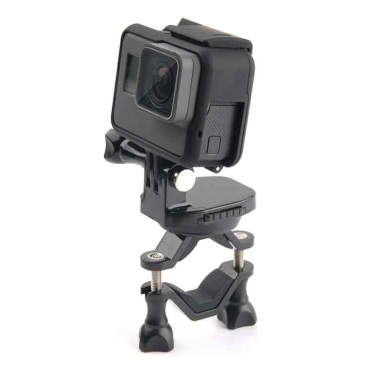 GP433 Bicycle Motorcycle Handlebar Mount for GoPro, Insta360, DJI and Other Action Cameras