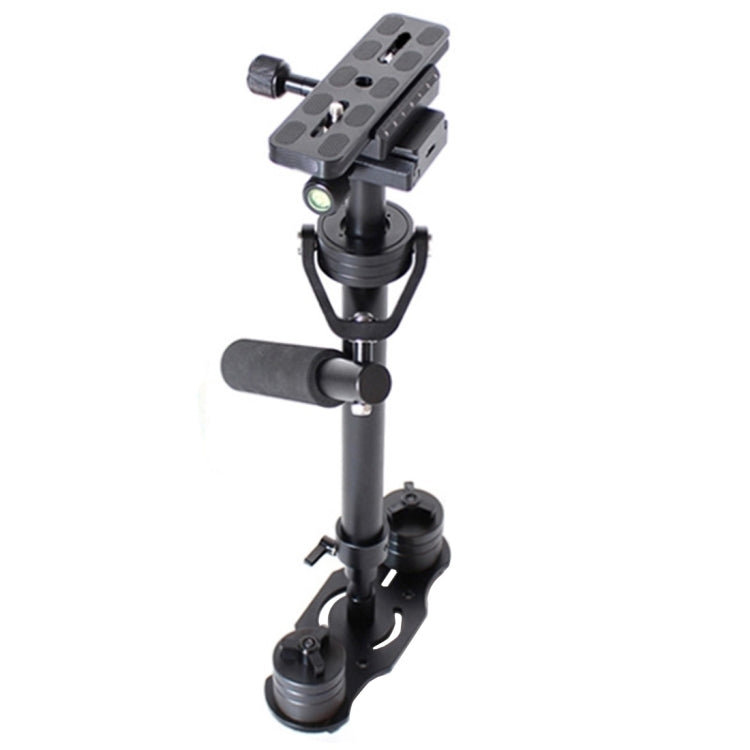YELANGU S60N Aluminum Handheld Stabilizer for Camcorder DV Video Camera DSLR