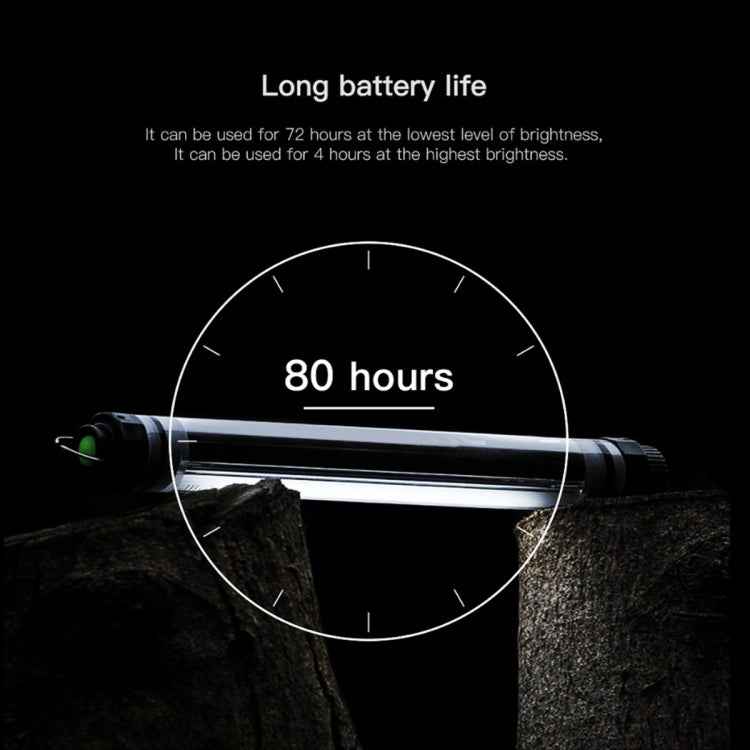 LUXCeO P7 Dual Color Temperature Photo LED Stick Video Light Waterproof Handheld LED Fill Light with Remote Control
