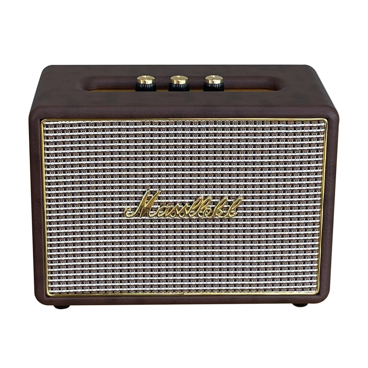 Non-Working Fake Dummy Speaker Model Desktop Props Display for MARSHALL