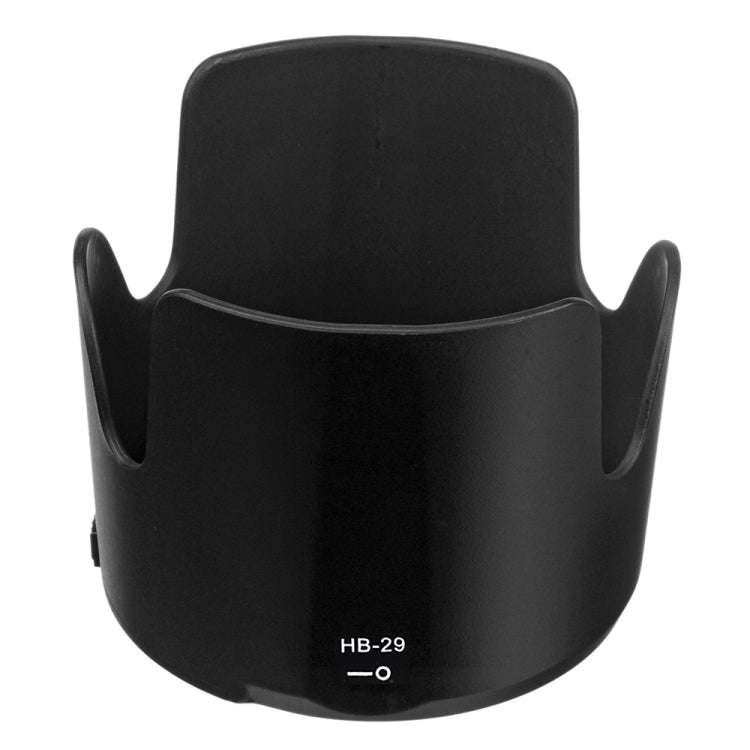 HB-29 Lens Hood Shade for Nikon AF‑S 70‑200mm f2.8G VR Lens