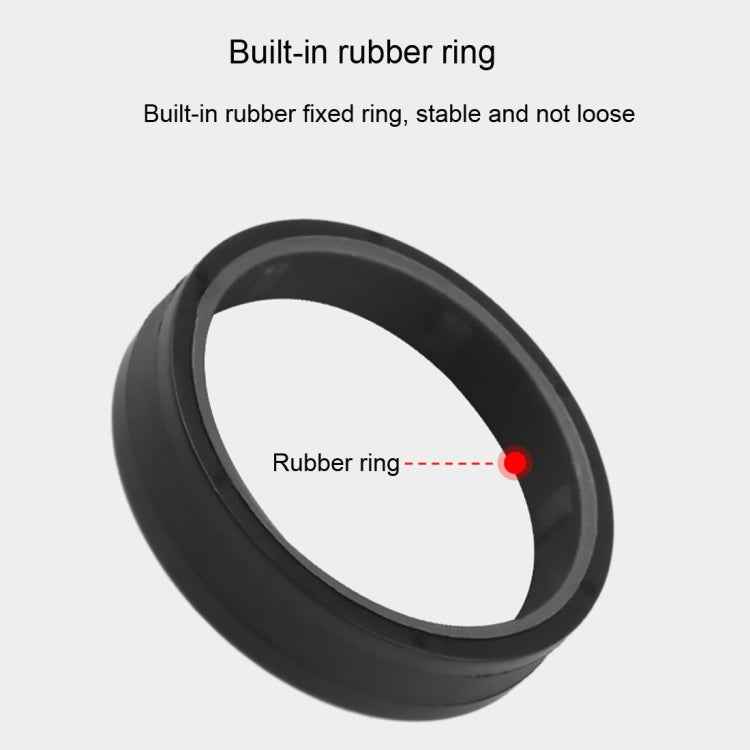 For Xiaomi Mijia Small Camera 38mm UV Protection + ND Dimmer Lens Filter