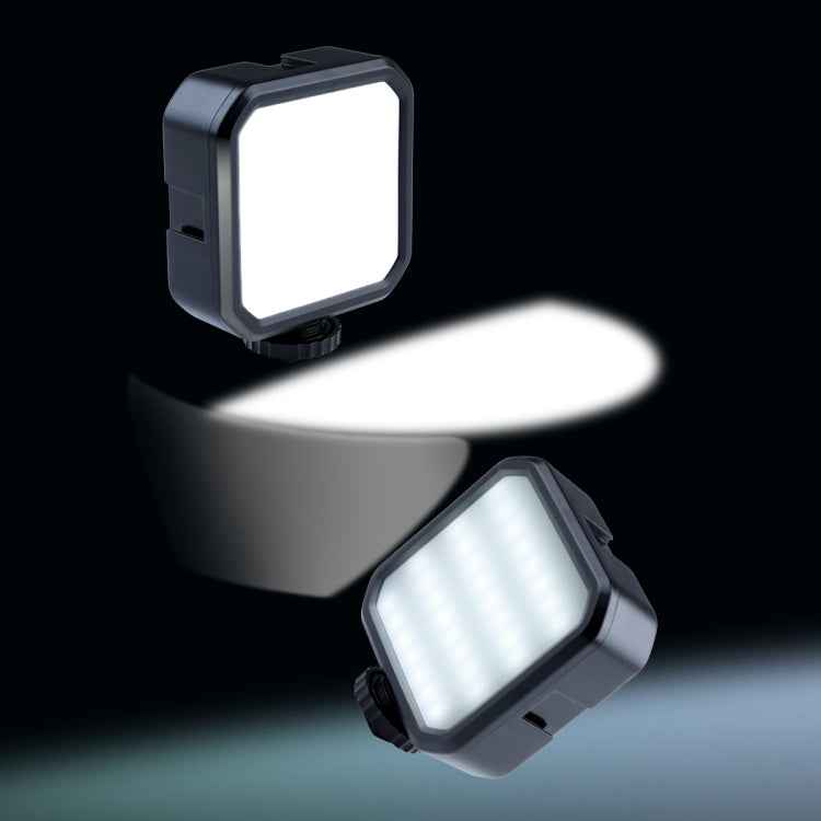 MJ58 Pocket Beauty Fill Light Handheld Camera Photography Streamer LED Light with Remote Control