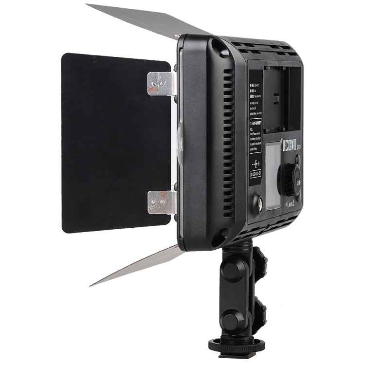 Godox LED308C II 308LEDs Dimmable Photography Light 860LUX Professional Vlogging Video & Photo Studio Light for Canon / Nikon DSLR Cameras