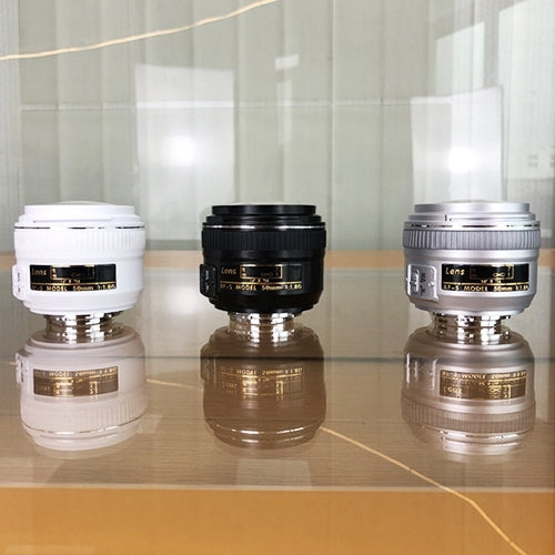 DF DSLR Camera Non-Working Fake Dummy Lens Model, DF Lens Model (Black), DF Lens Model (Silver), DF Lens Model (White)