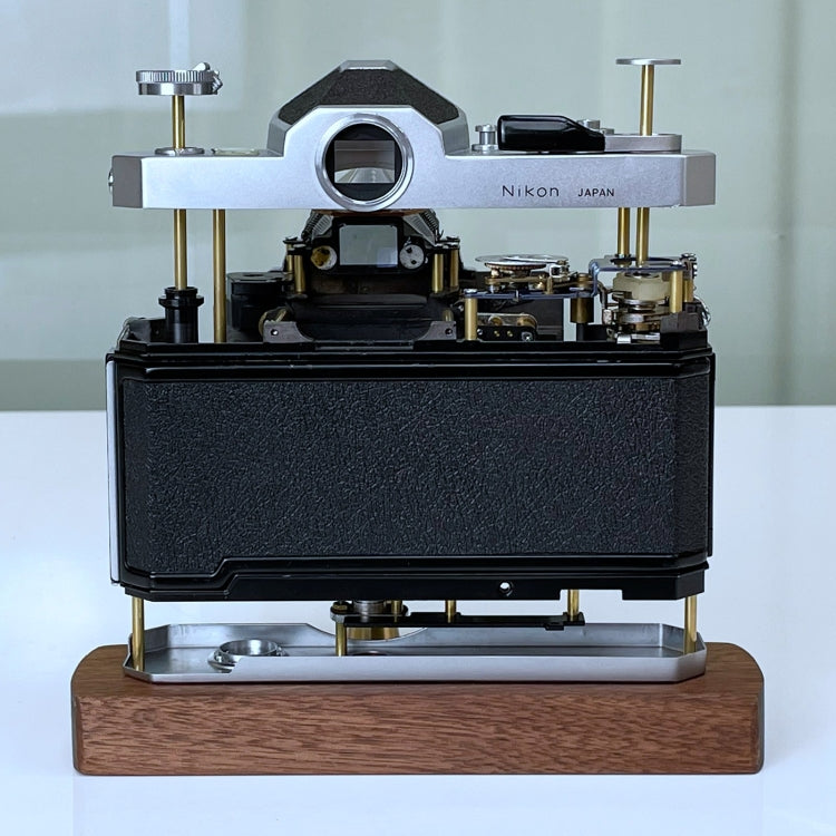 Non-Working Fake Dummy Camera Model Room Props Display Photo Studio Camera Model for Nikon