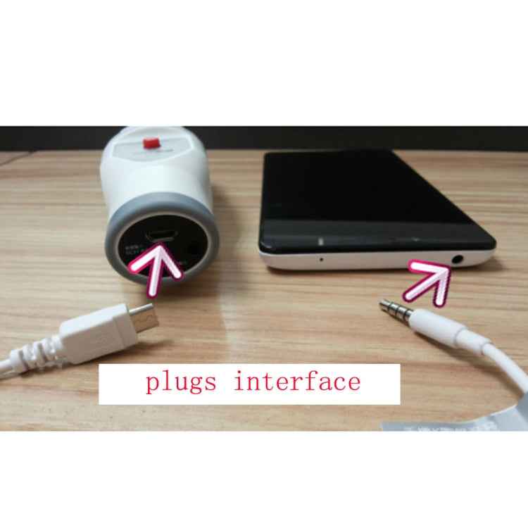 SF-690 Mobile Phone Karaoke Recording Condenser Microphone, Professional Karaoke Live Chat Capacitor Microphone