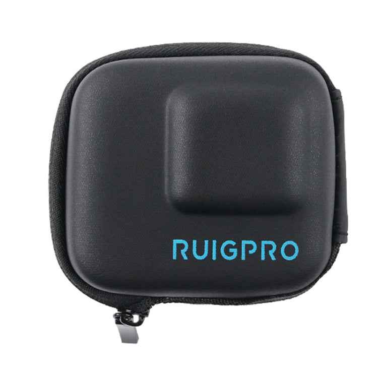 RUIGPRO Super Mini EVA Storage Protective Case Box for GoPro Hero11 Black / HERO10 Black / HERO9 Black / HERO8 Black /7 /6 /5