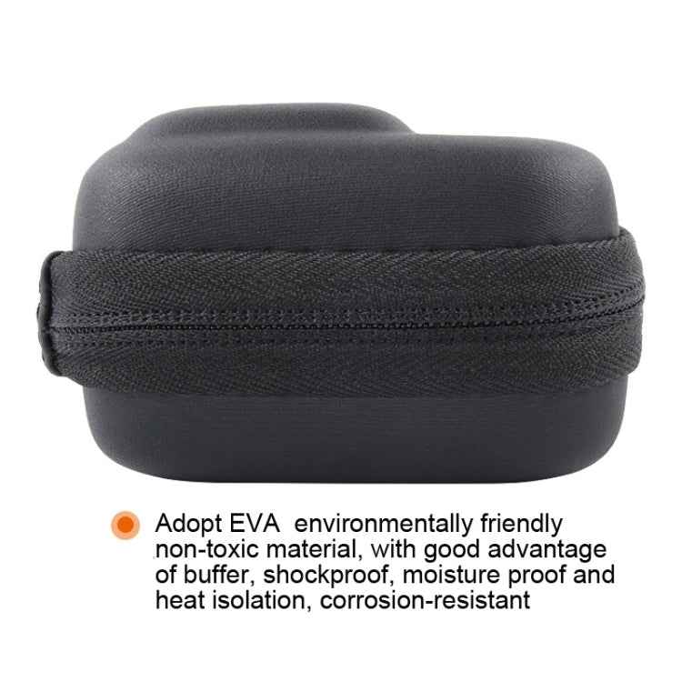 RUIGPRO Super Mini EVA Storage Protective Case Box for GoPro Hero11 Black / HERO10 Black / HERO9 Black / HERO8 Black /7 /6 /5