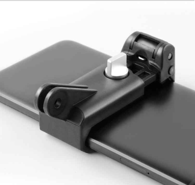 Selfie Sticks Monopods Mount Phone Clamp for iPhone, Samsung, HTC, Sony, LG and other Smartphones, Clip Range: 6-9cm
