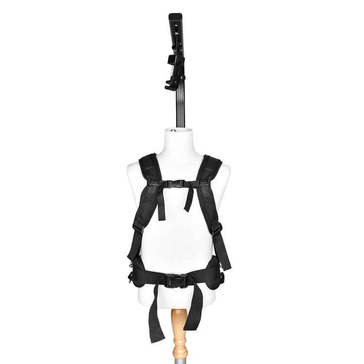 YELANGU B1 Stabilizer Vest Camera Support System for DSLR & DV Cameras, Load: 3-10kg