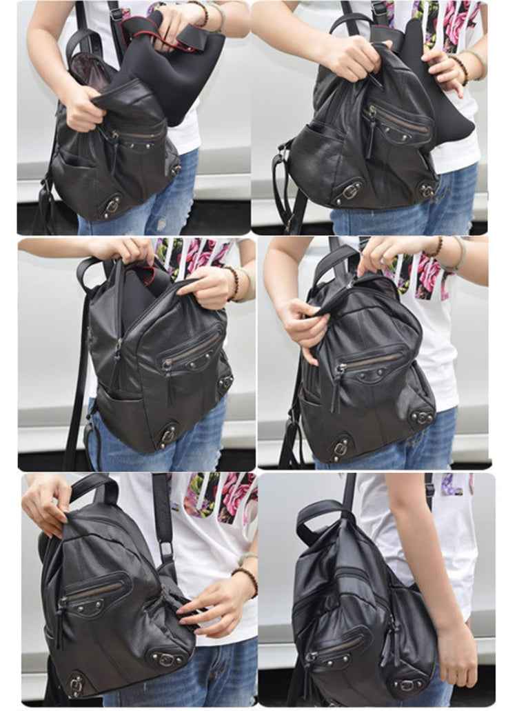 Shockproof Neoprene Bag Magic Wrap Blanket for Canon / Nikon / Sony Camera Lens, Size: 35 x 35cm