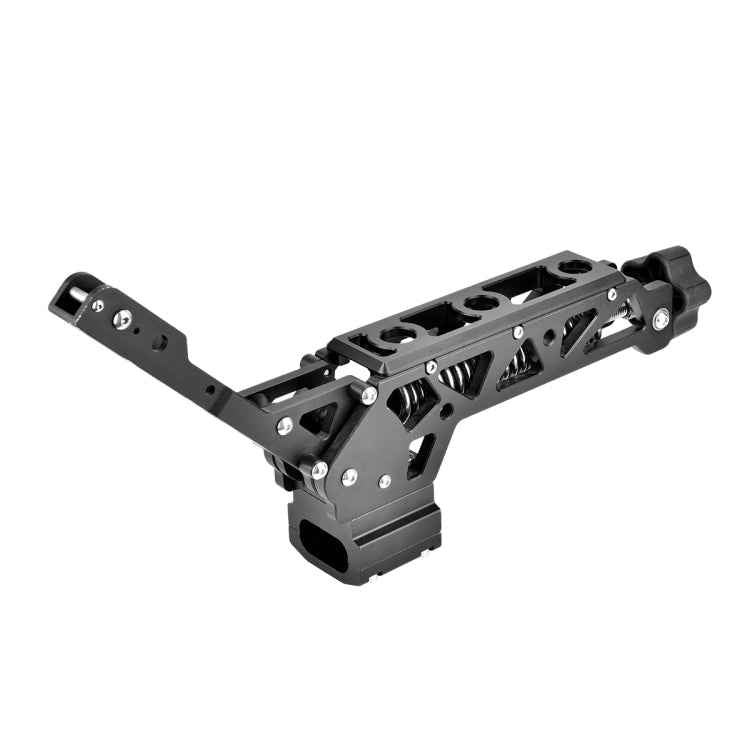 YELANGU BF01 Shock-absorbing Crested Damping Arm, Load: 3-15kg