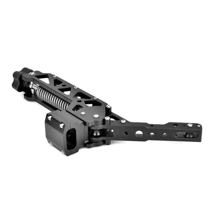 YELANGU BF01 Shock-absorbing Crested Damping Arm, Load: 3-15kg
