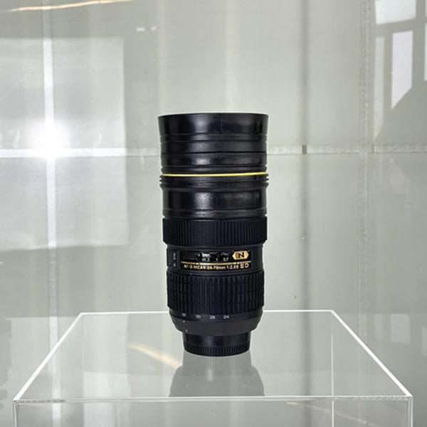 DSLR Camera Non-Working Fake Dummy Lens Model For Nikon AF24-70 Lens, For Nikon AF24-70