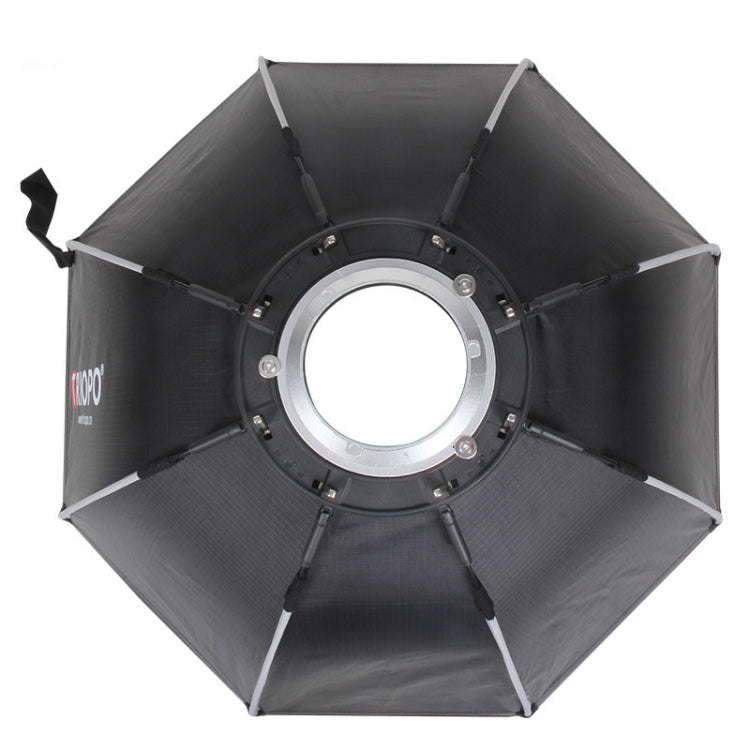 TRIOPO K2-55 55cm Speedlite Flash Octagon Parabolic Softbox Bowens Mount Diffuser
