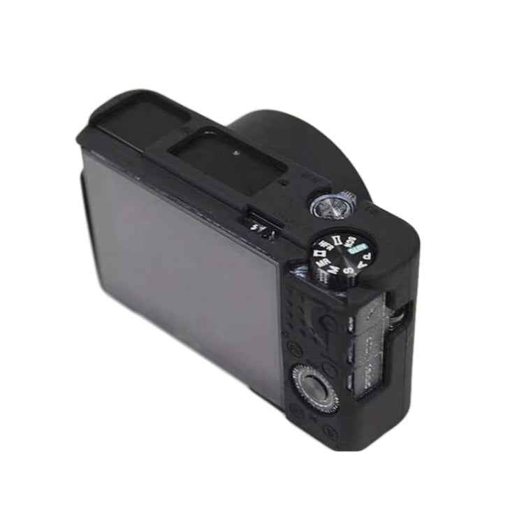 Soft Silicone Protective Case for Sony Cyber-Shot RX100 VII / RX100 M7