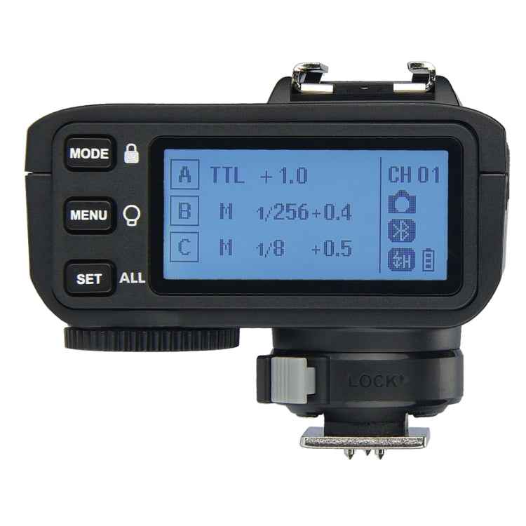 Godox X2T-N E-TTL II Bluetooth Wireless Flash Trigger for Nikon