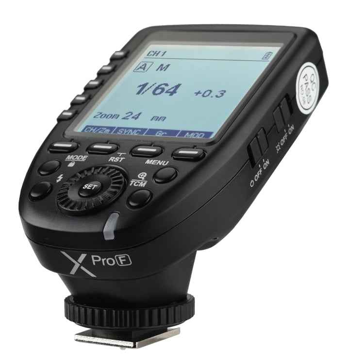Godox Xpro-F TTL Wireless Flash Trigger for FUJIFILM
