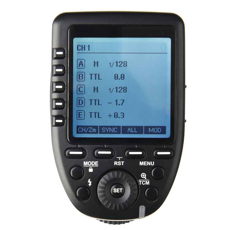 Godox Xpro-F TTL Wireless Flash Trigger for FUJIFILM