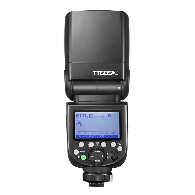 Godox TT685II-S 2.4GHz Wireless TTL HSS 1/8000s Flash Speedlite for Sony