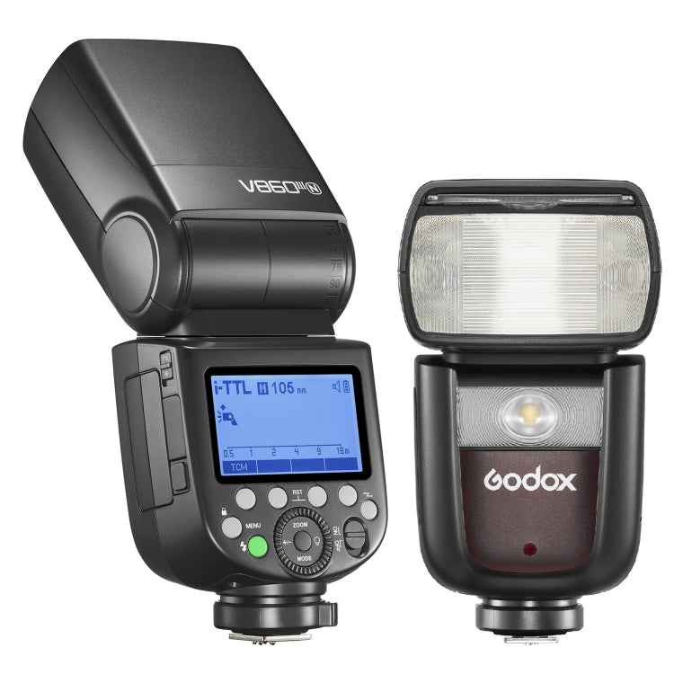 Godox V860 III-N 2.4GHz Wireless TTL II HSS Flash Speedlite for Nikon