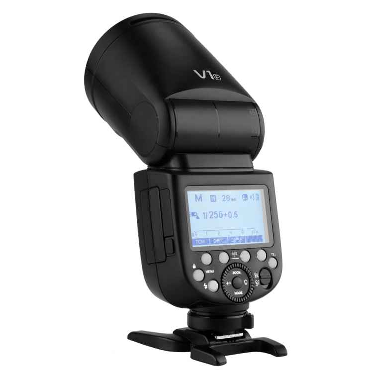 Godox V1F Round Head TTL Flash Speedlite for FUJIFILM