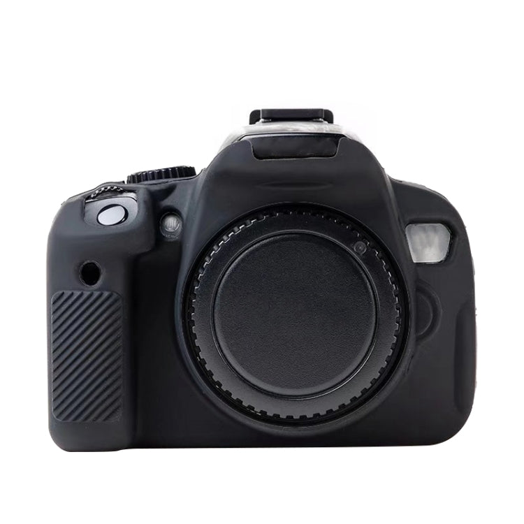 For Canon EOS 600D Soft Silicone Protective Case, For Canon EOS 600D